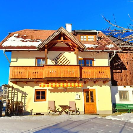 Sonnenchalet Neusess Mauterndorf  Exterior foto