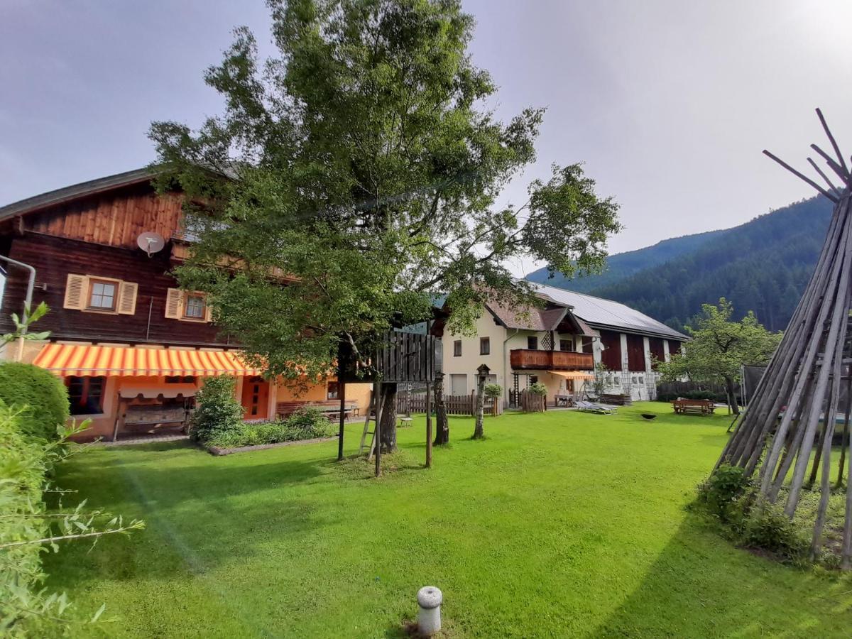 Sonnenchalet Neusess Mauterndorf  Exterior foto
