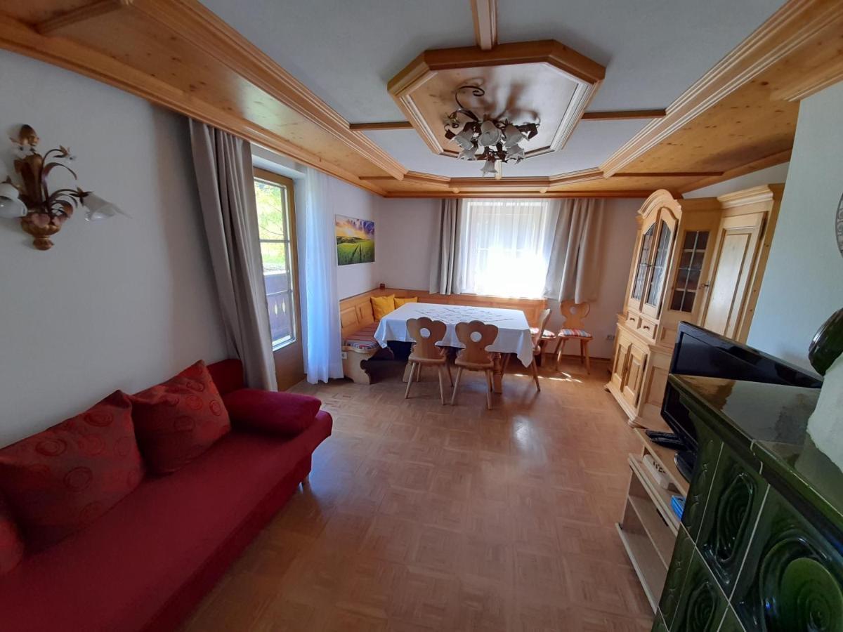 Sonnenchalet Neusess Mauterndorf  Exterior foto